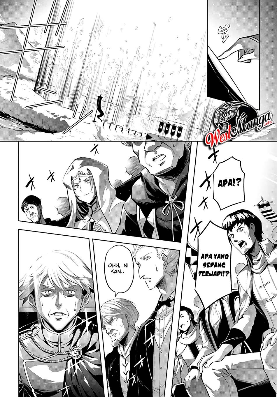 Tono Kanri o Shite Miyou chapter 34