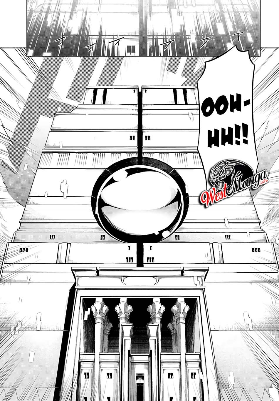 Tono Kanri o Shite Miyou chapter 34