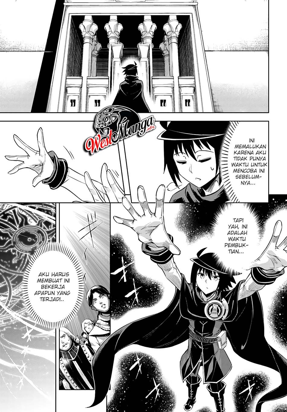 Tono Kanri o Shite Miyou chapter 34
