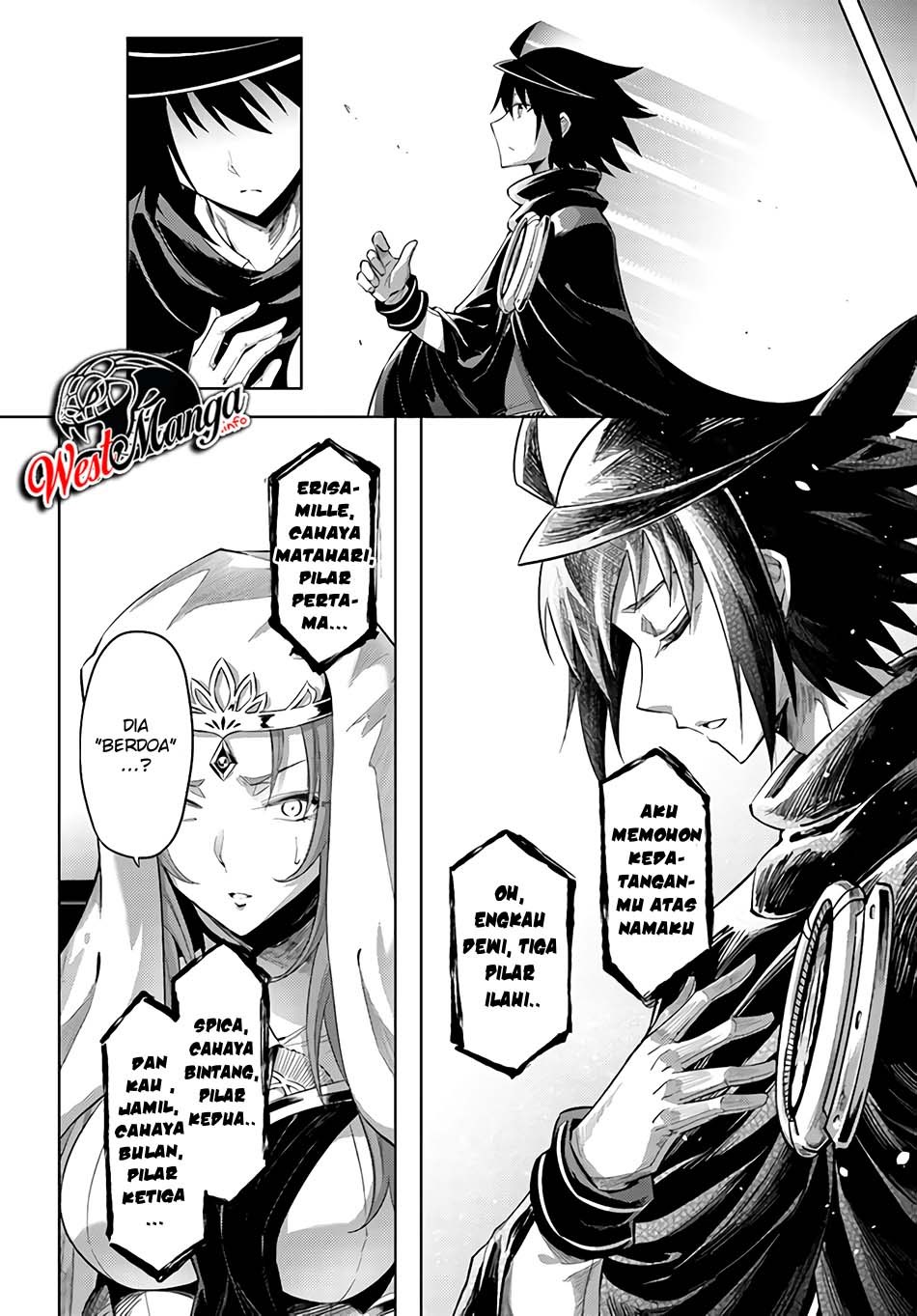 Tono Kanri o Shite Miyou chapter 34