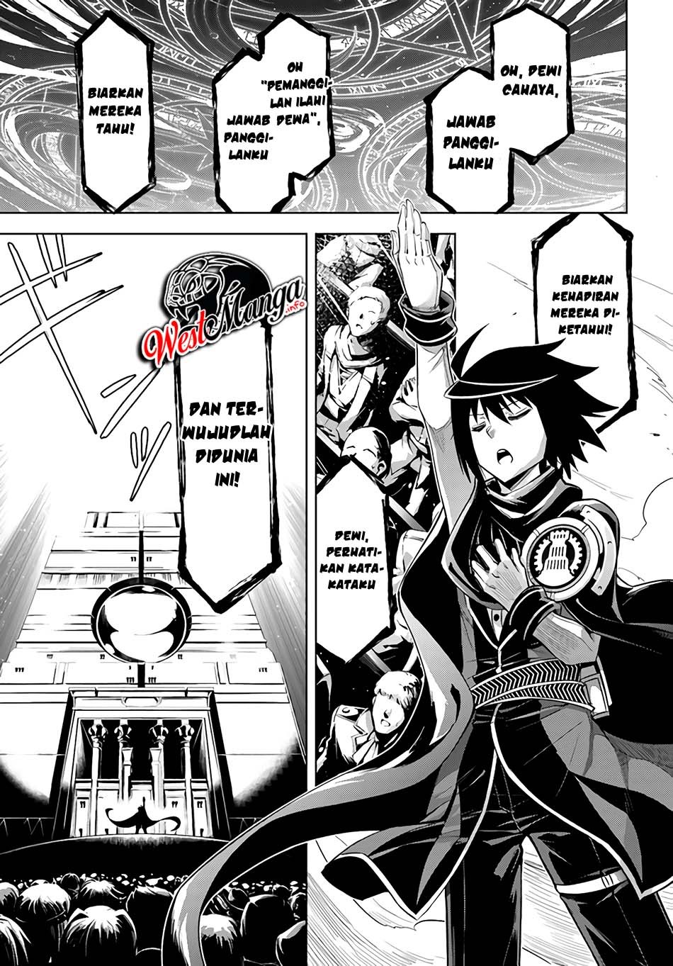 Tono Kanri o Shite Miyou chapter 34