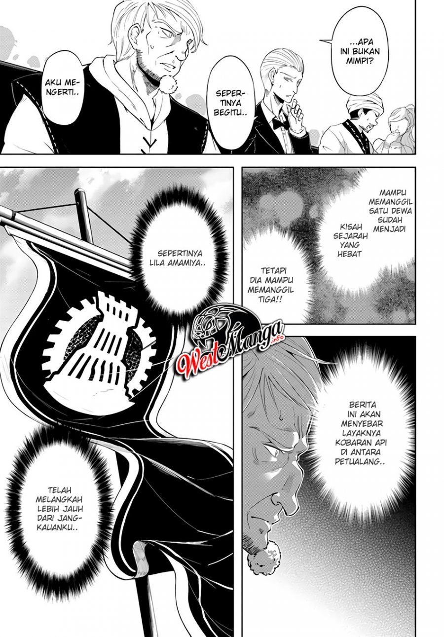 Tono Kanri o Shite Miyou chapter 34