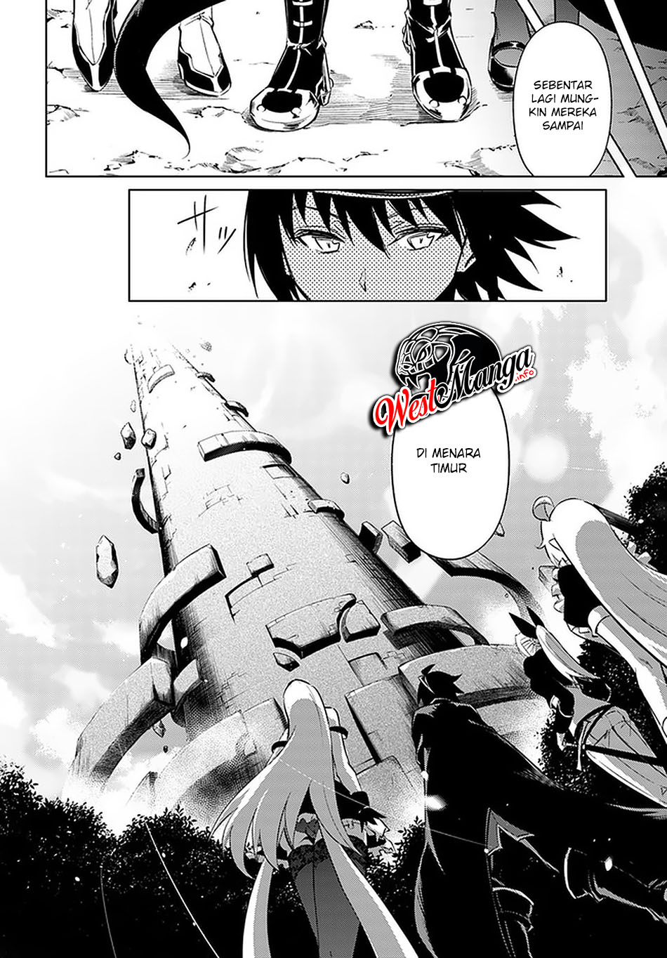 Tono Kanri o Shite Miyou chapter 37