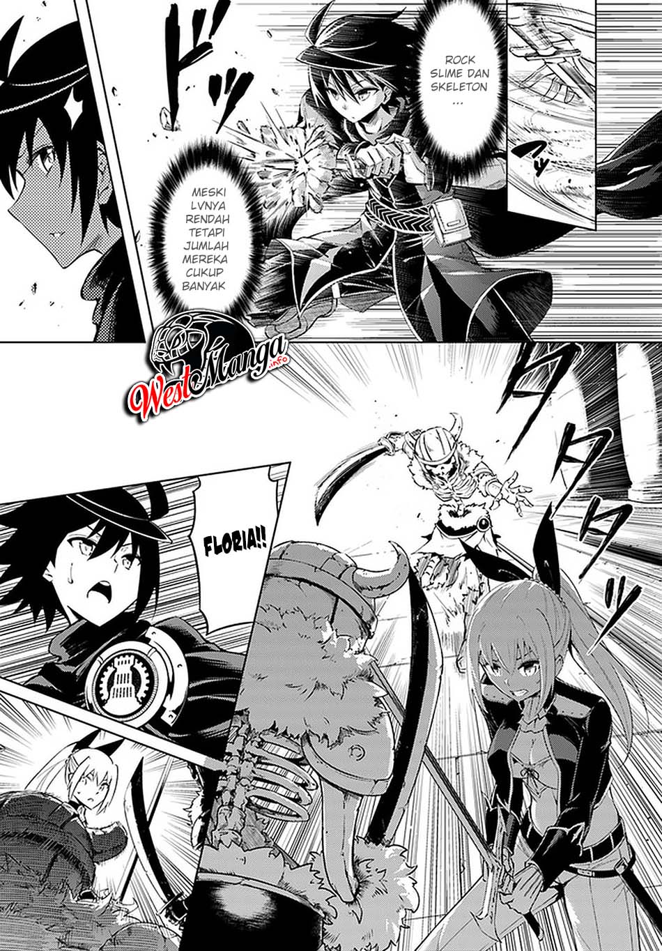 Tono Kanri o Shite Miyou chapter 37