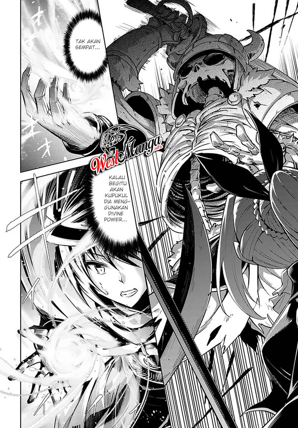 Tono Kanri o Shite Miyou chapter 37