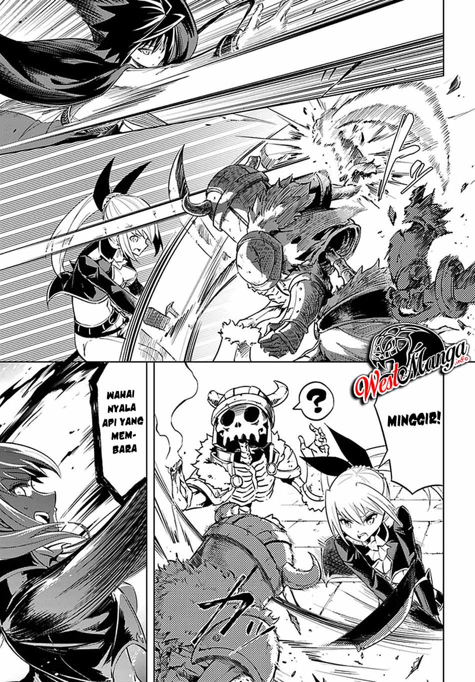Tono Kanri o Shite Miyou chapter 37