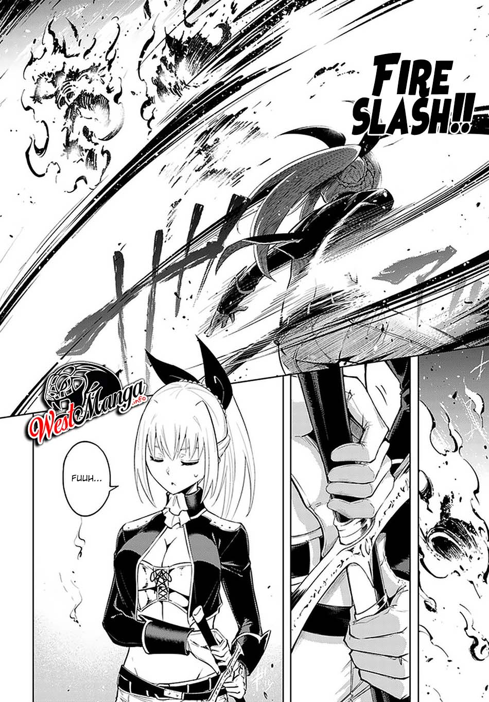 Tono Kanri o Shite Miyou chapter 37