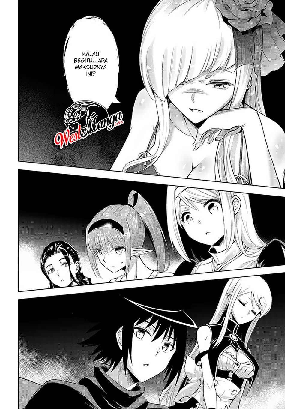 Tono Kanri o Shite Miyou chapter 37