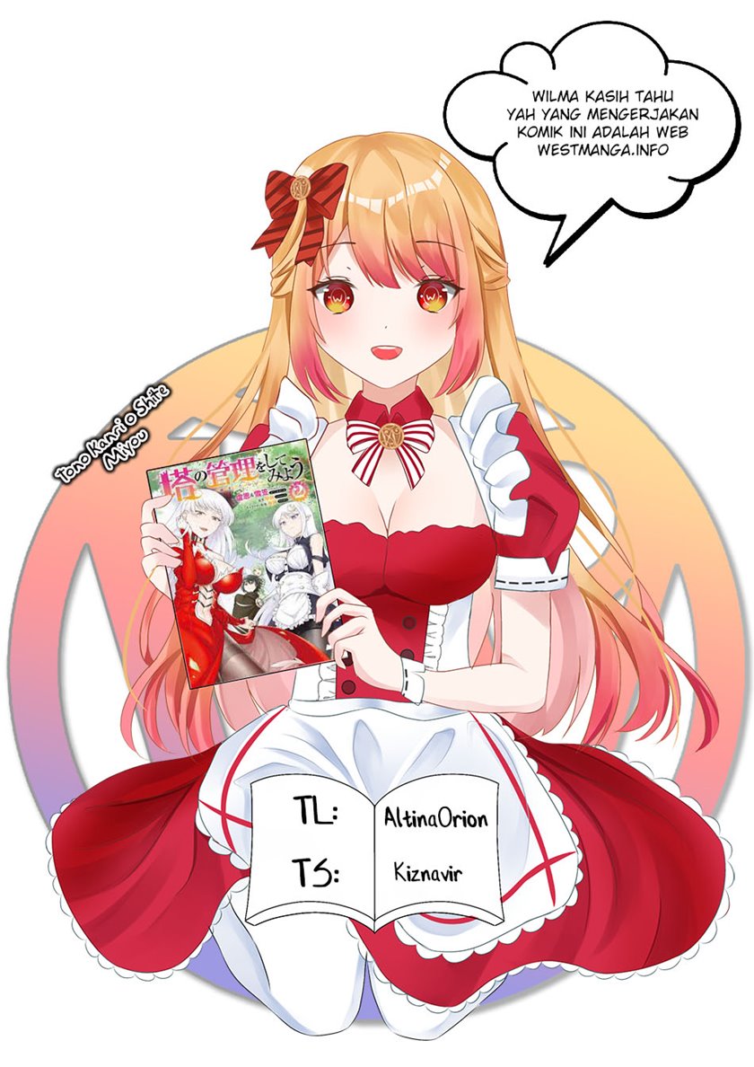 Tono Kanri o Shite Miyou chapter 44
