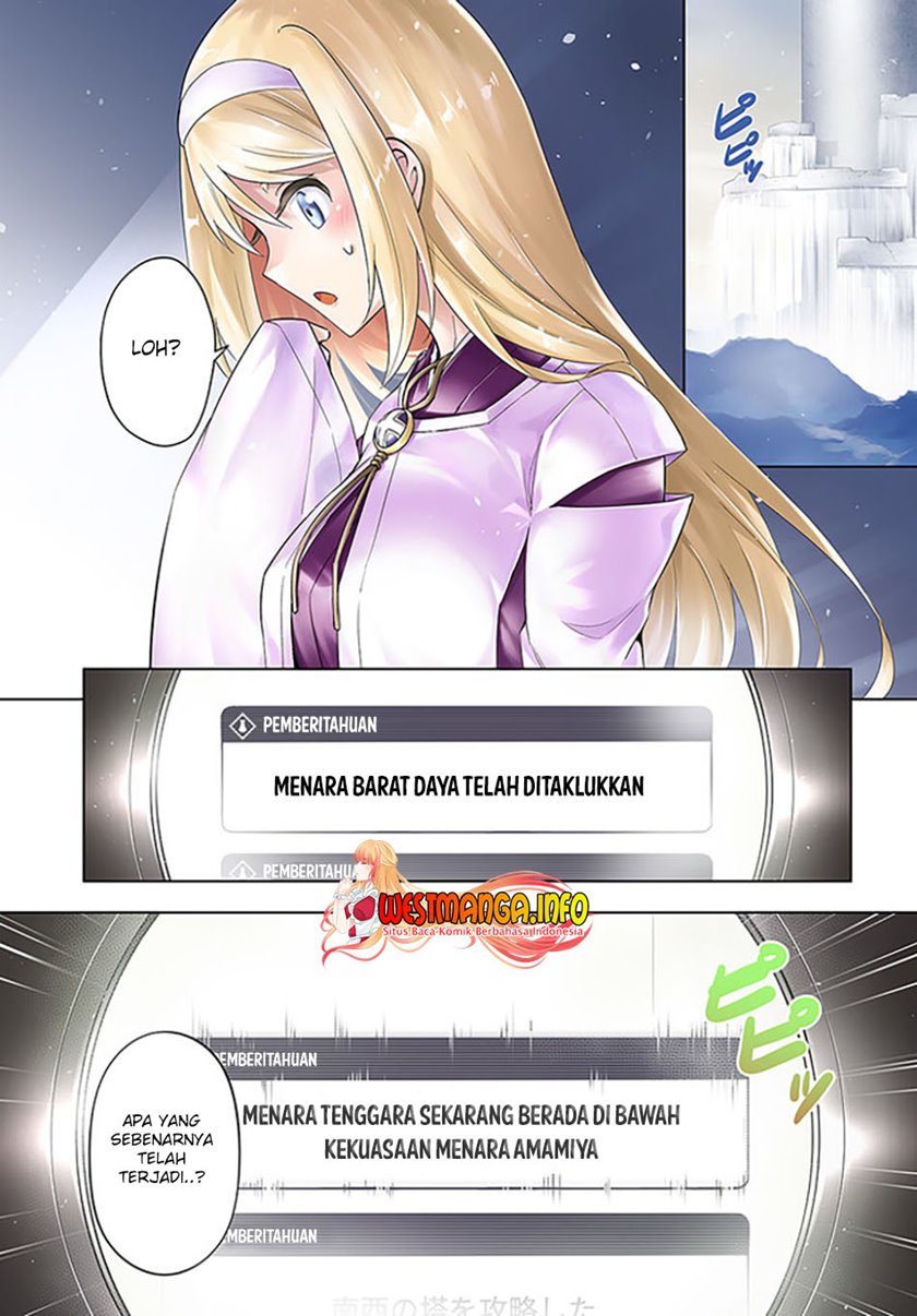 Tono Kanri o Shite Miyou chapter 44