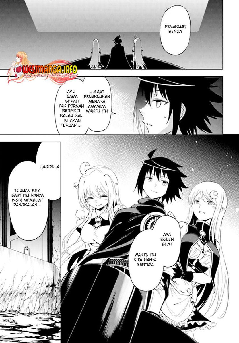 Tono Kanri o Shite Miyou chapter 44