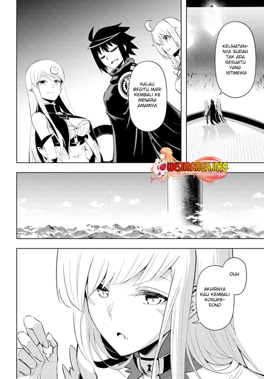 Tono Kanri o Shite Miyou chapter 44