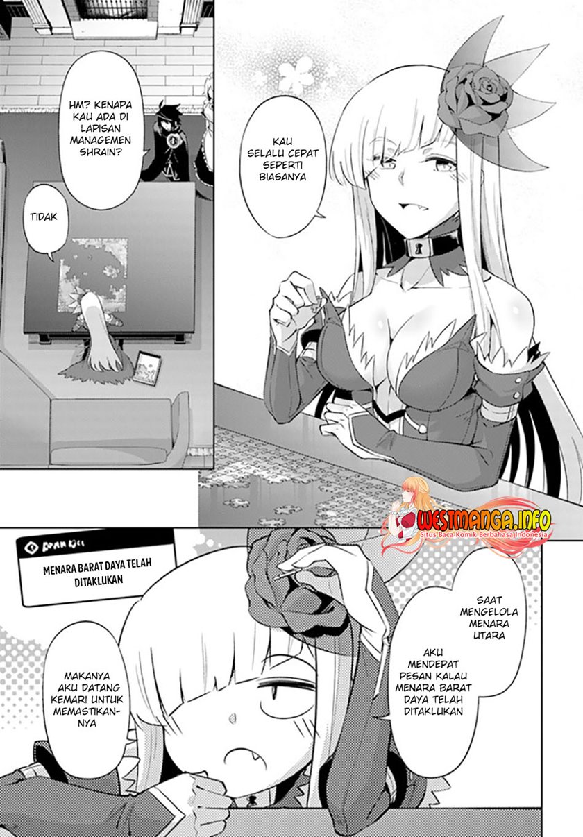 Tono Kanri o Shite Miyou chapter 44