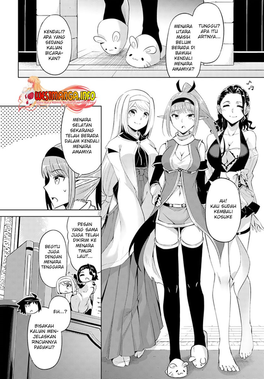 Tono Kanri o Shite Miyou chapter 44