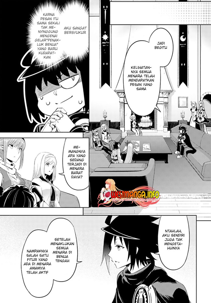 Tono Kanri o Shite Miyou chapter 44