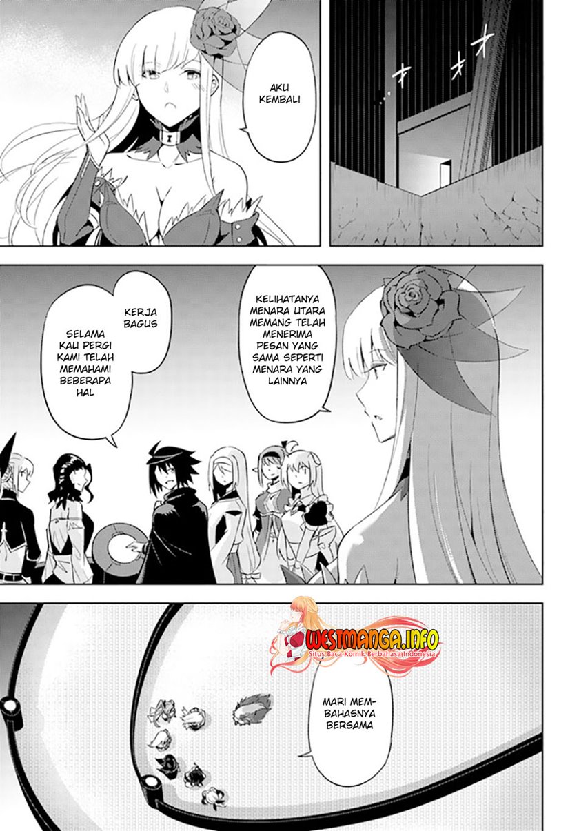 Tono Kanri o Shite Miyou chapter 44