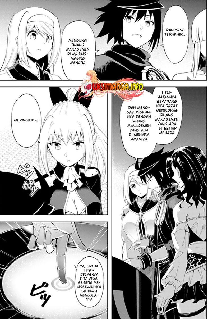 Tono Kanri o Shite Miyou chapter 44