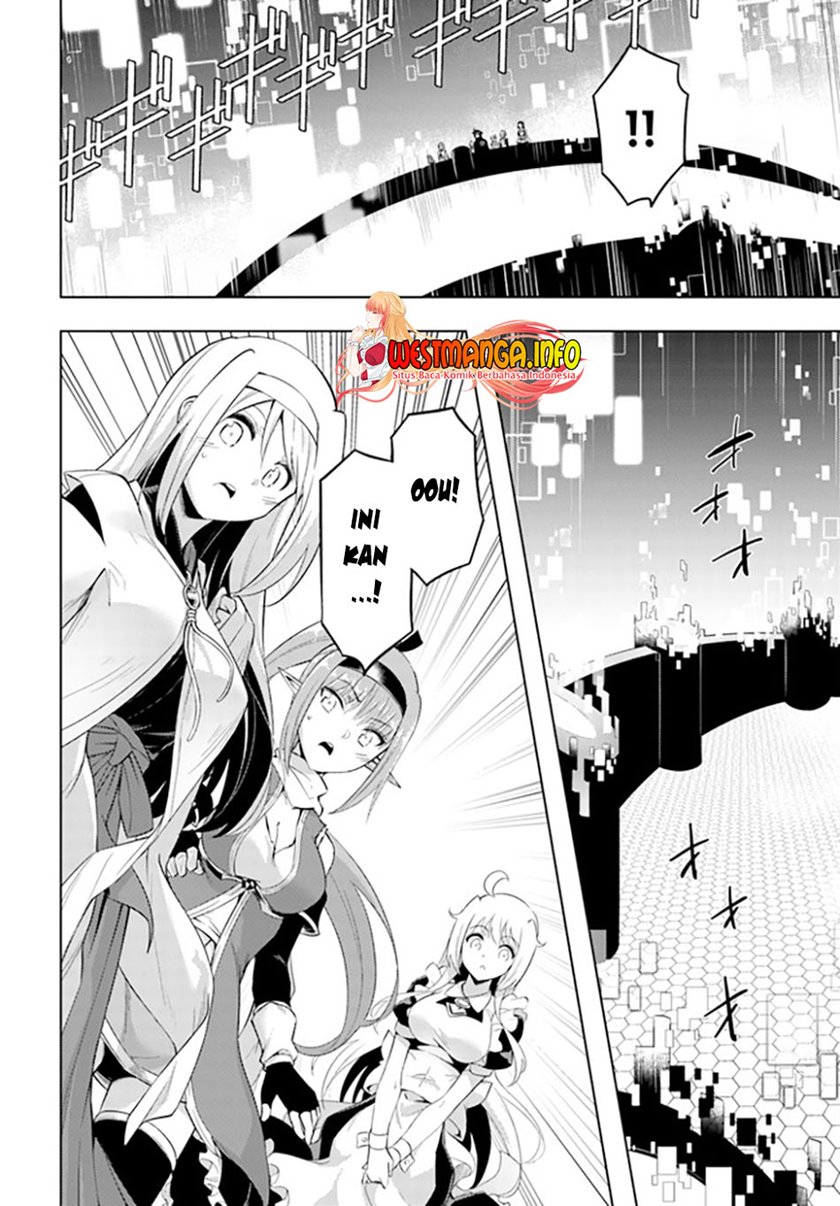 Tono Kanri o Shite Miyou chapter 44