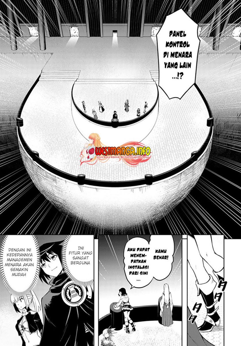 Tono Kanri o Shite Miyou chapter 44