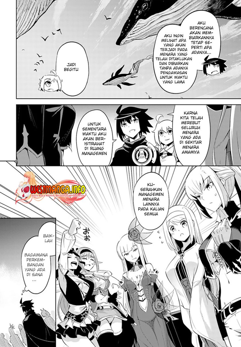 Tono Kanri o Shite Miyou chapter 44