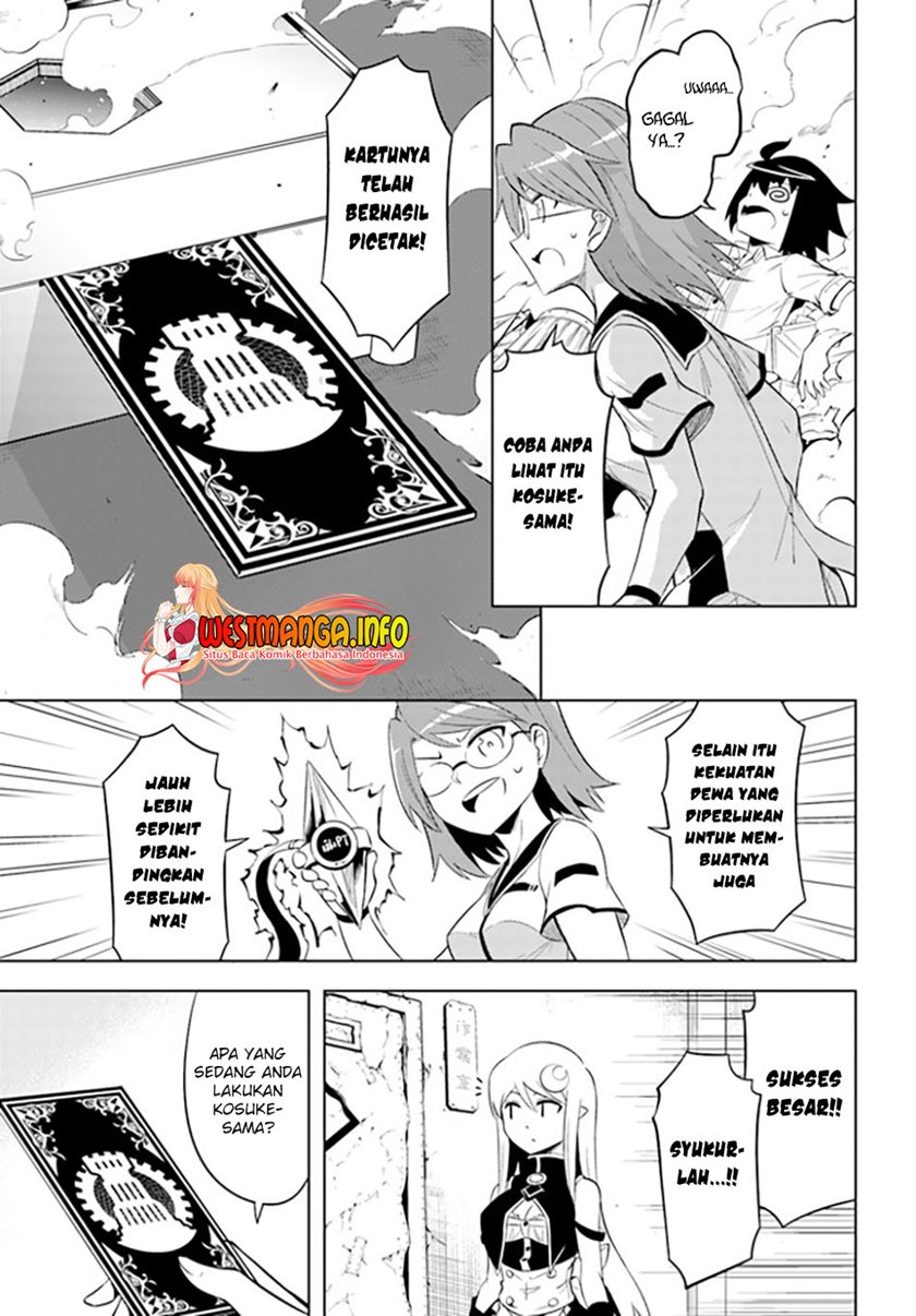 Tono Kanri o Shite Miyou chapter 44