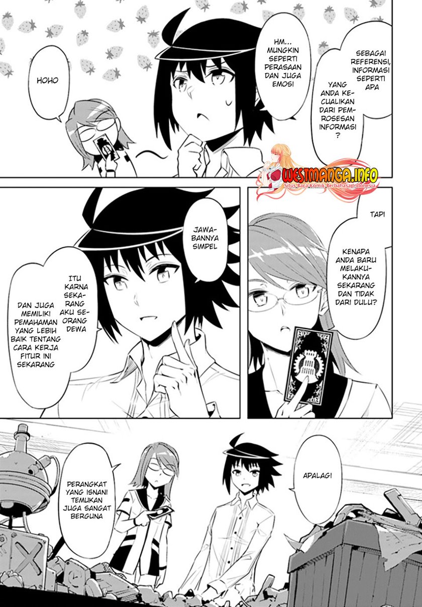 Tono Kanri o Shite Miyou chapter 44
