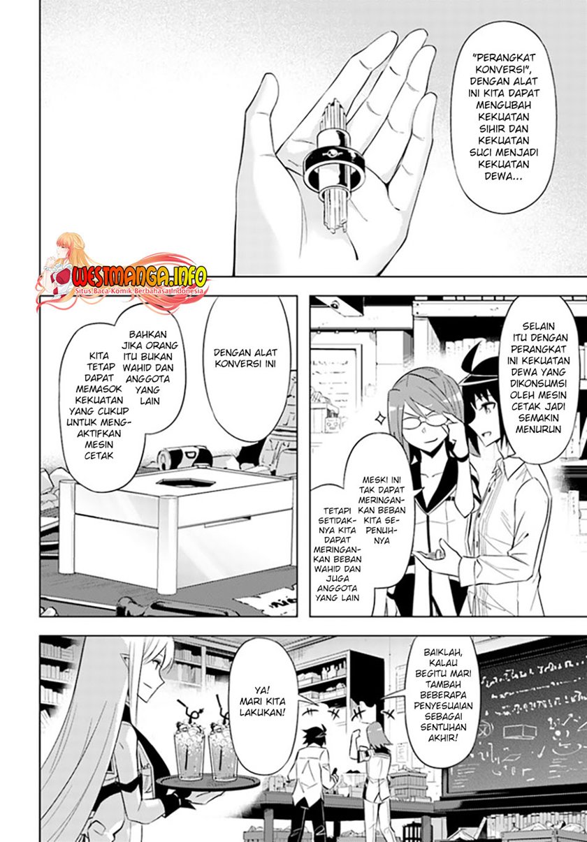 Tono Kanri o Shite Miyou chapter 44