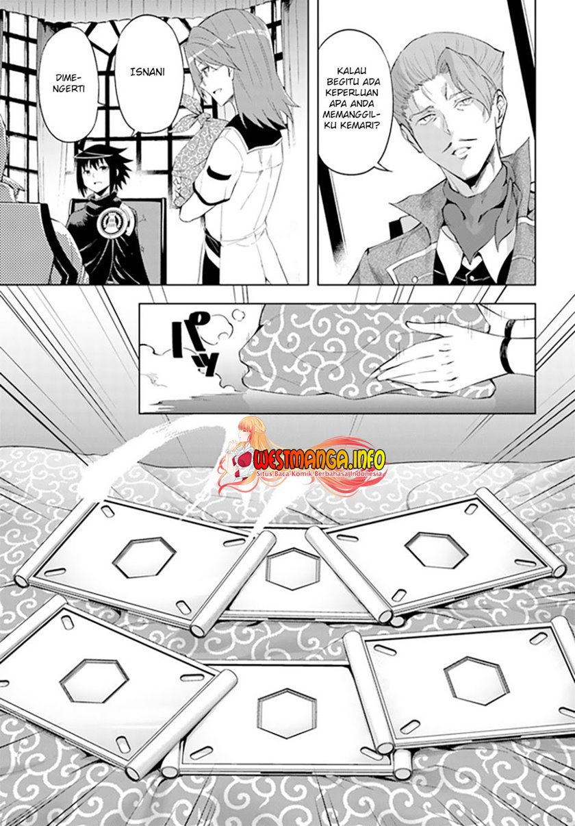 Tono Kanri o Shite Miyou chapter 44