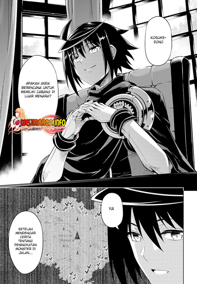 Tono Kanri o Shite Miyou chapter 44