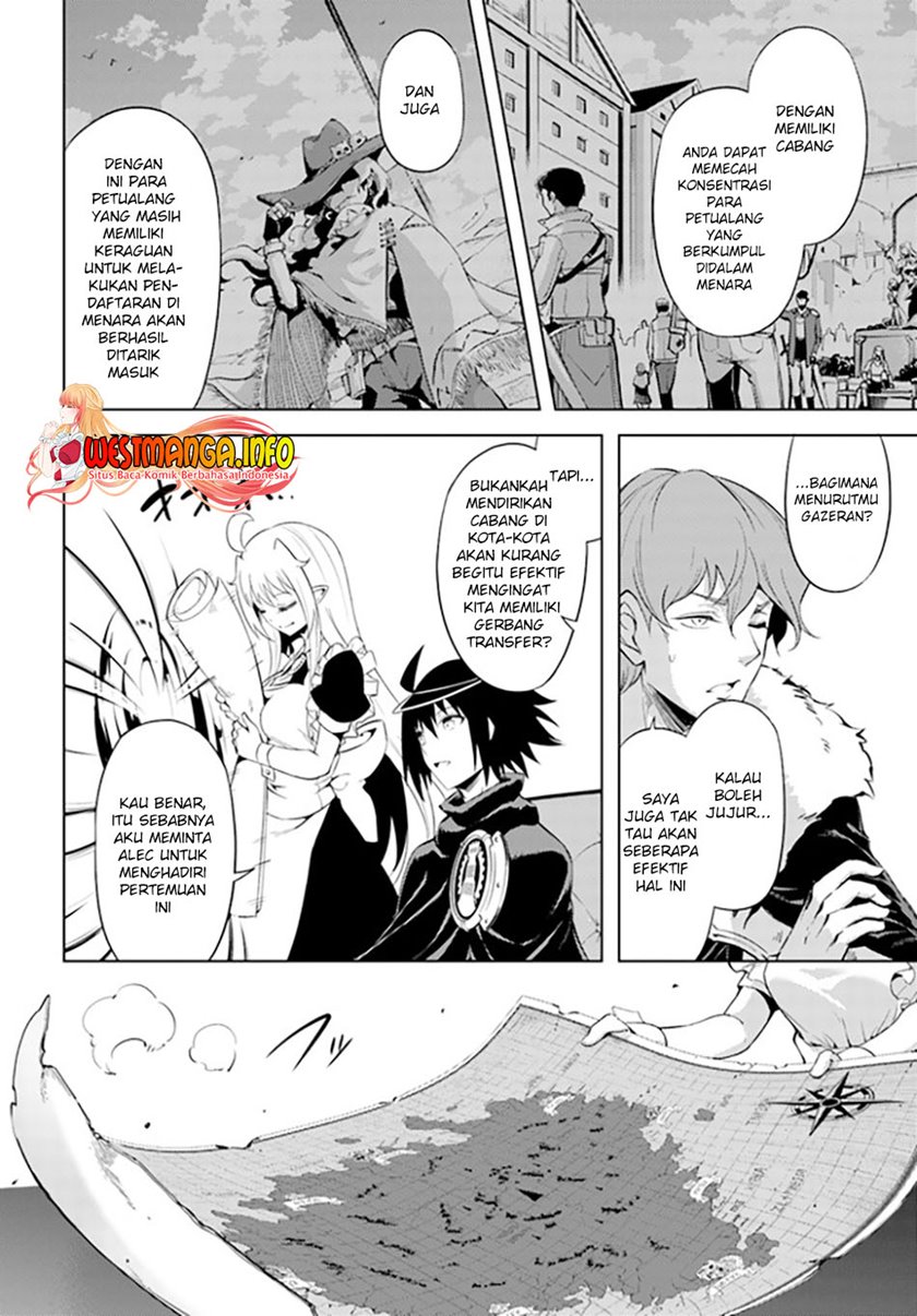 Tono Kanri o Shite Miyou chapter 44