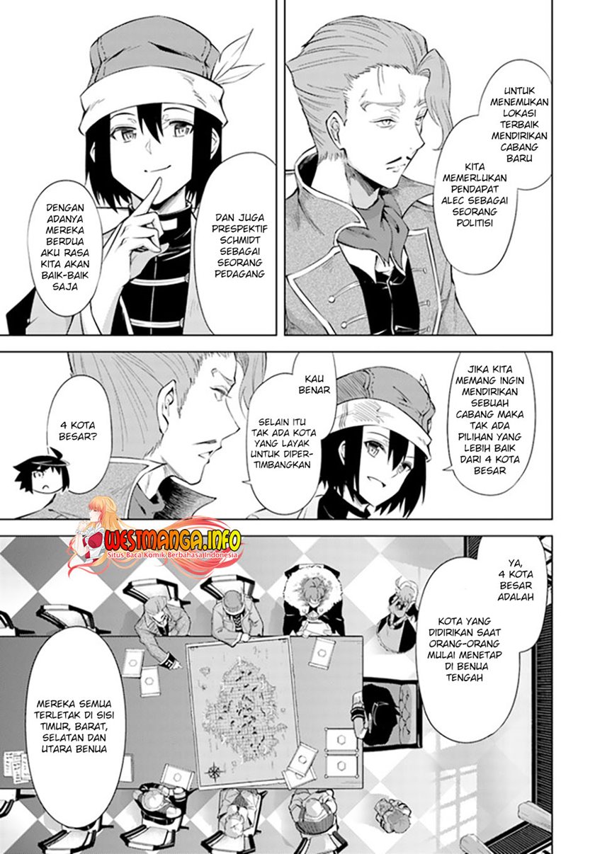 Tono Kanri o Shite Miyou chapter 44