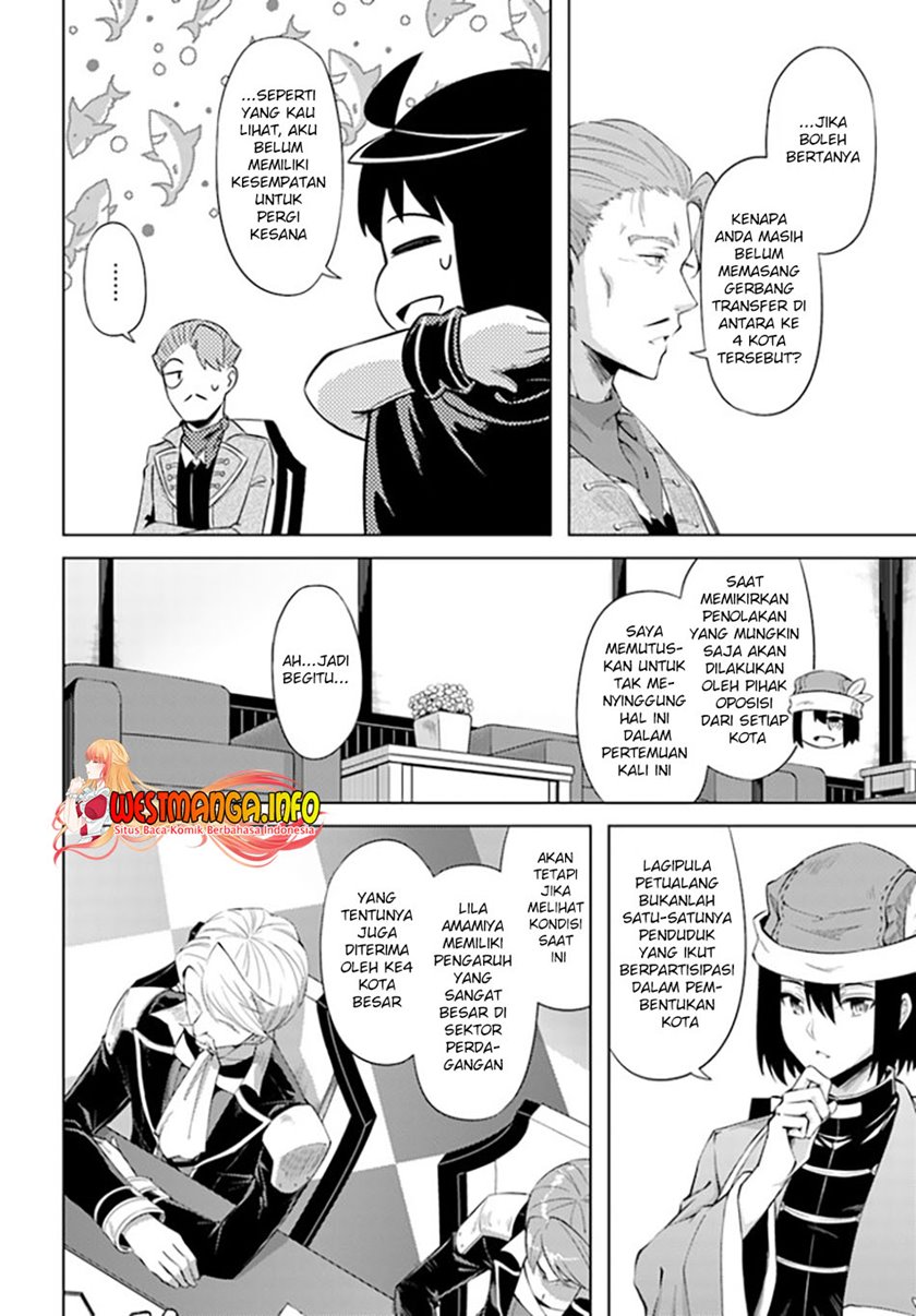 Tono Kanri o Shite Miyou chapter 44