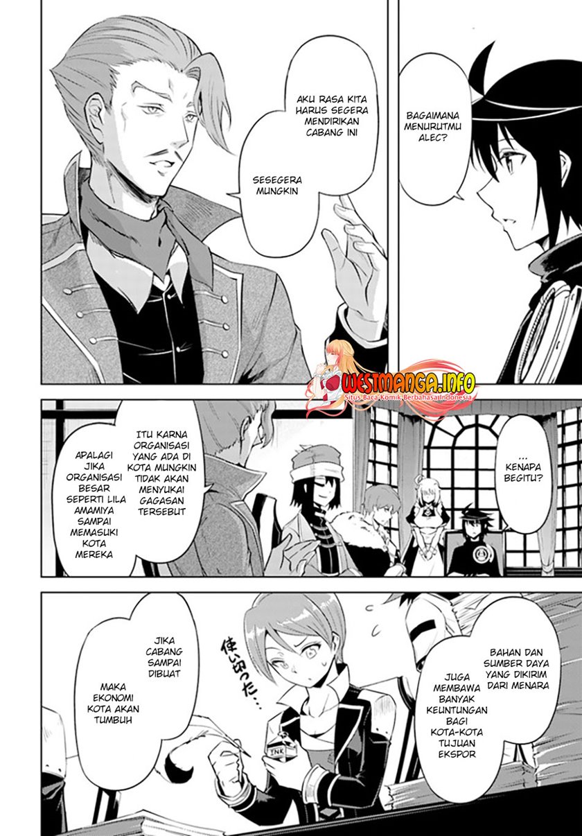 Tono Kanri o Shite Miyou chapter 44
