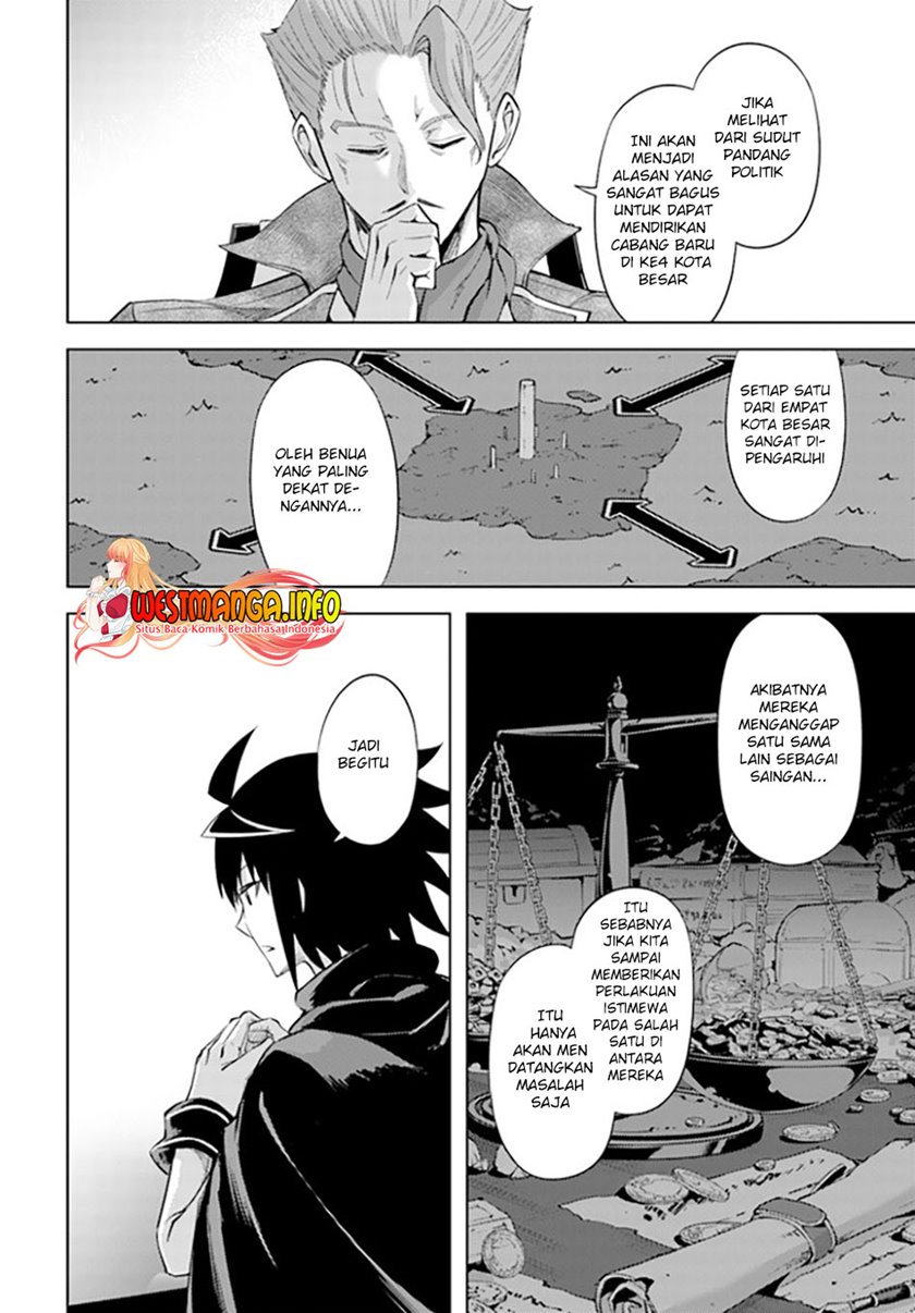 Tono Kanri o Shite Miyou chapter 44