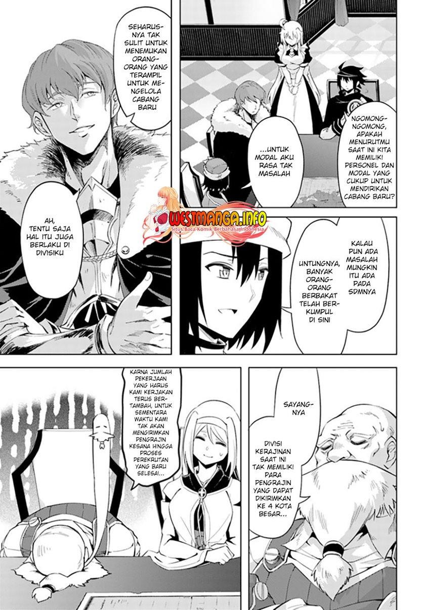 Tono Kanri o Shite Miyou chapter 44