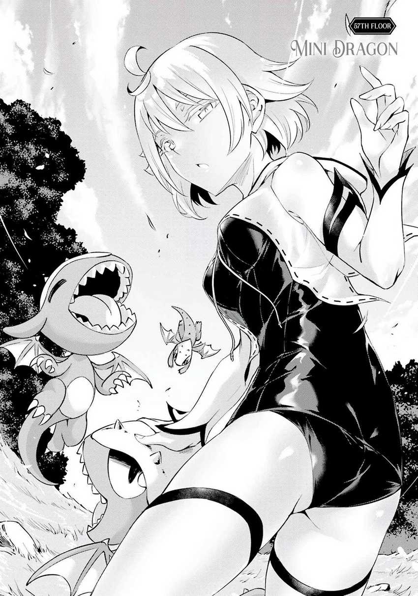 Tono Kanri o Shite Miyou chapter 57