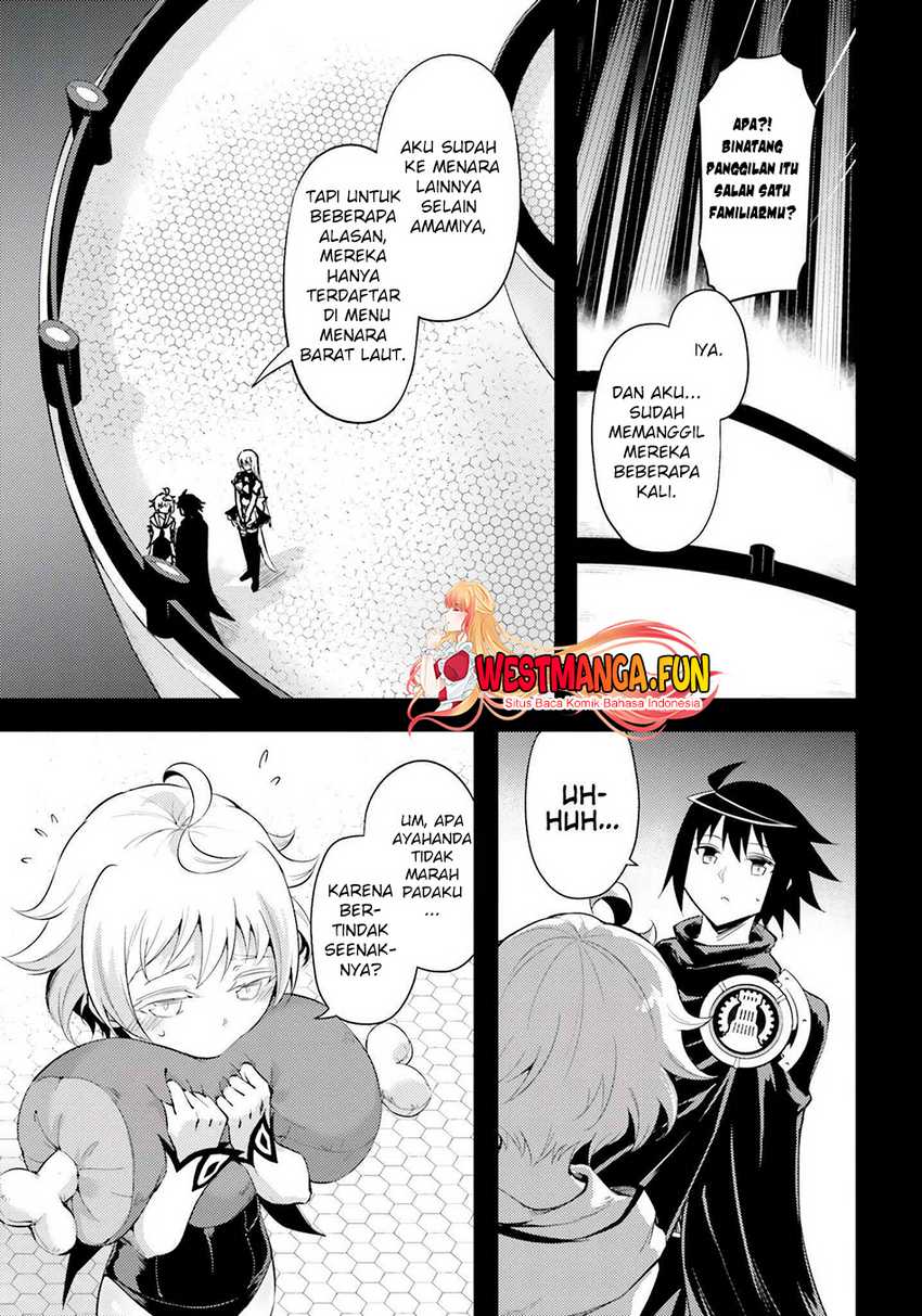 Tono Kanri o Shite Miyou chapter 57