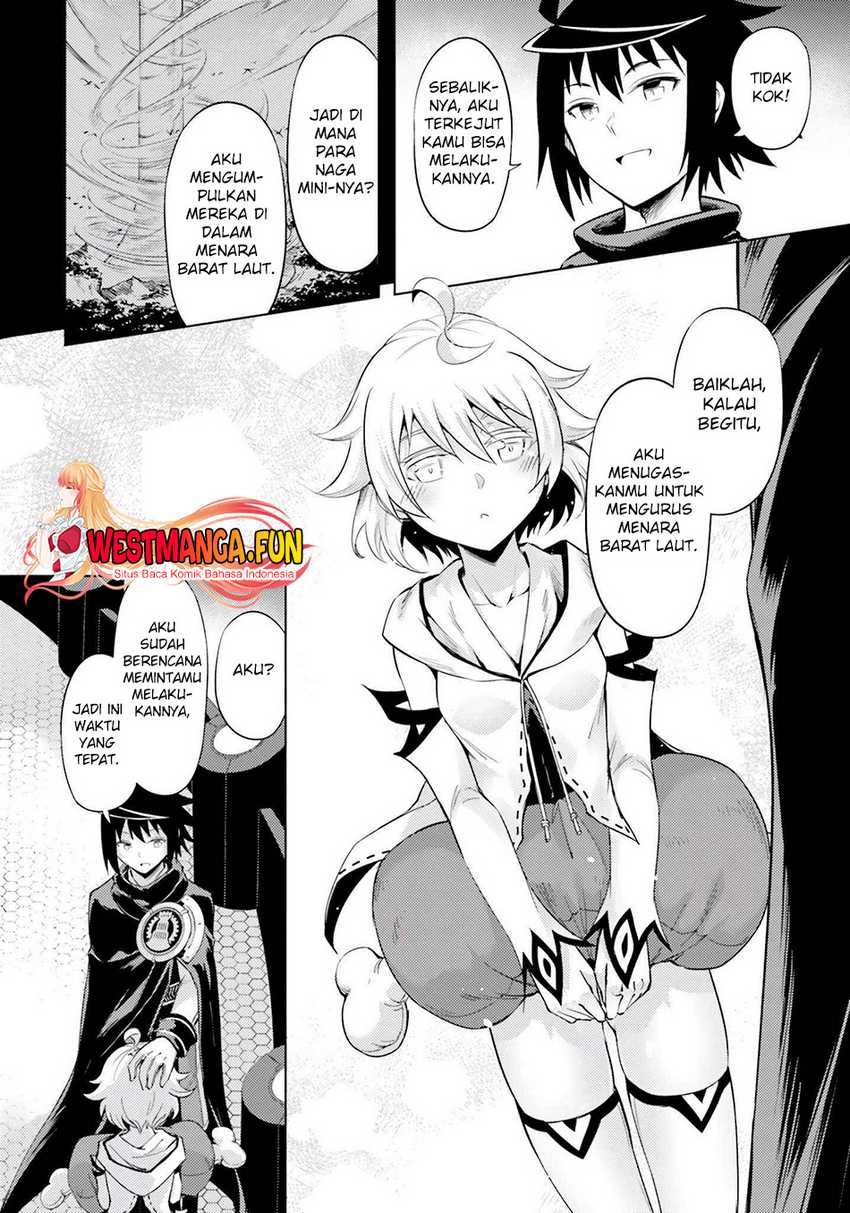 Tono Kanri o Shite Miyou chapter 57