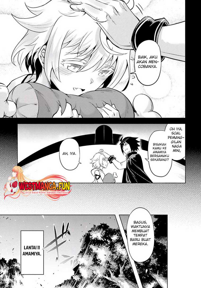 Tono Kanri o Shite Miyou chapter 57