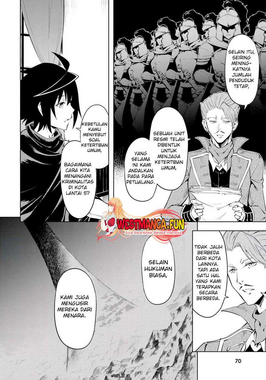 Tono Kanri o Shite Miyou chapter 57