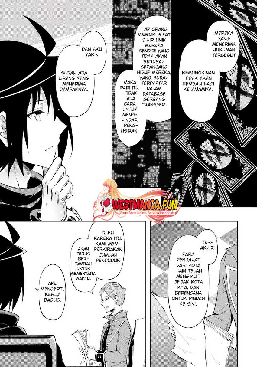 Tono Kanri o Shite Miyou chapter 57