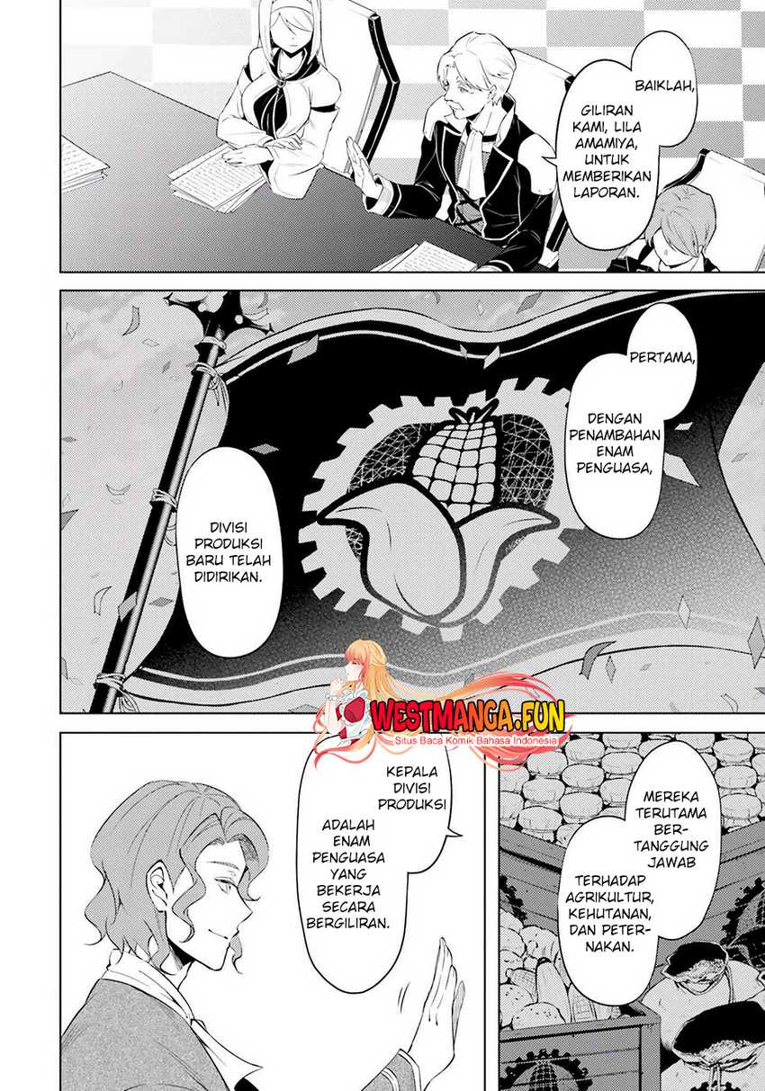 Tono Kanri o Shite Miyou chapter 57