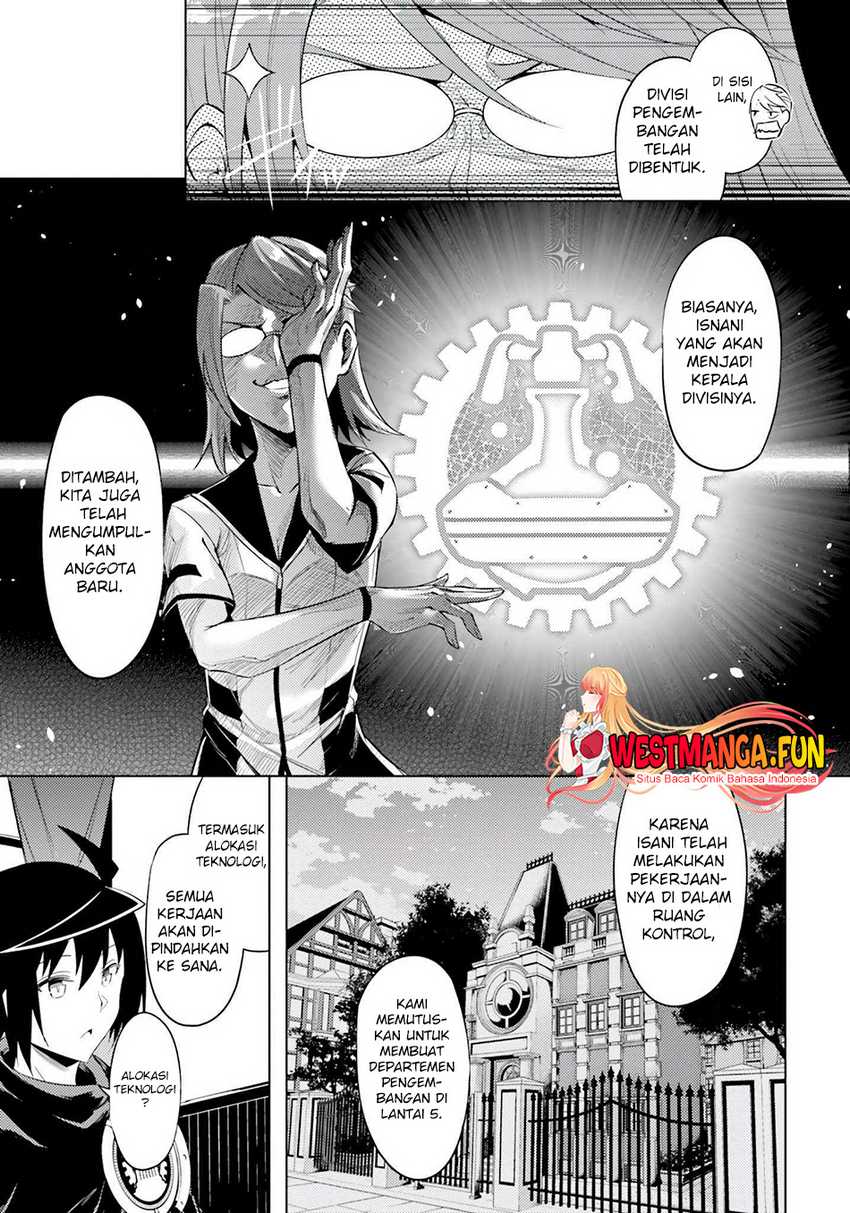Tono Kanri o Shite Miyou chapter 57