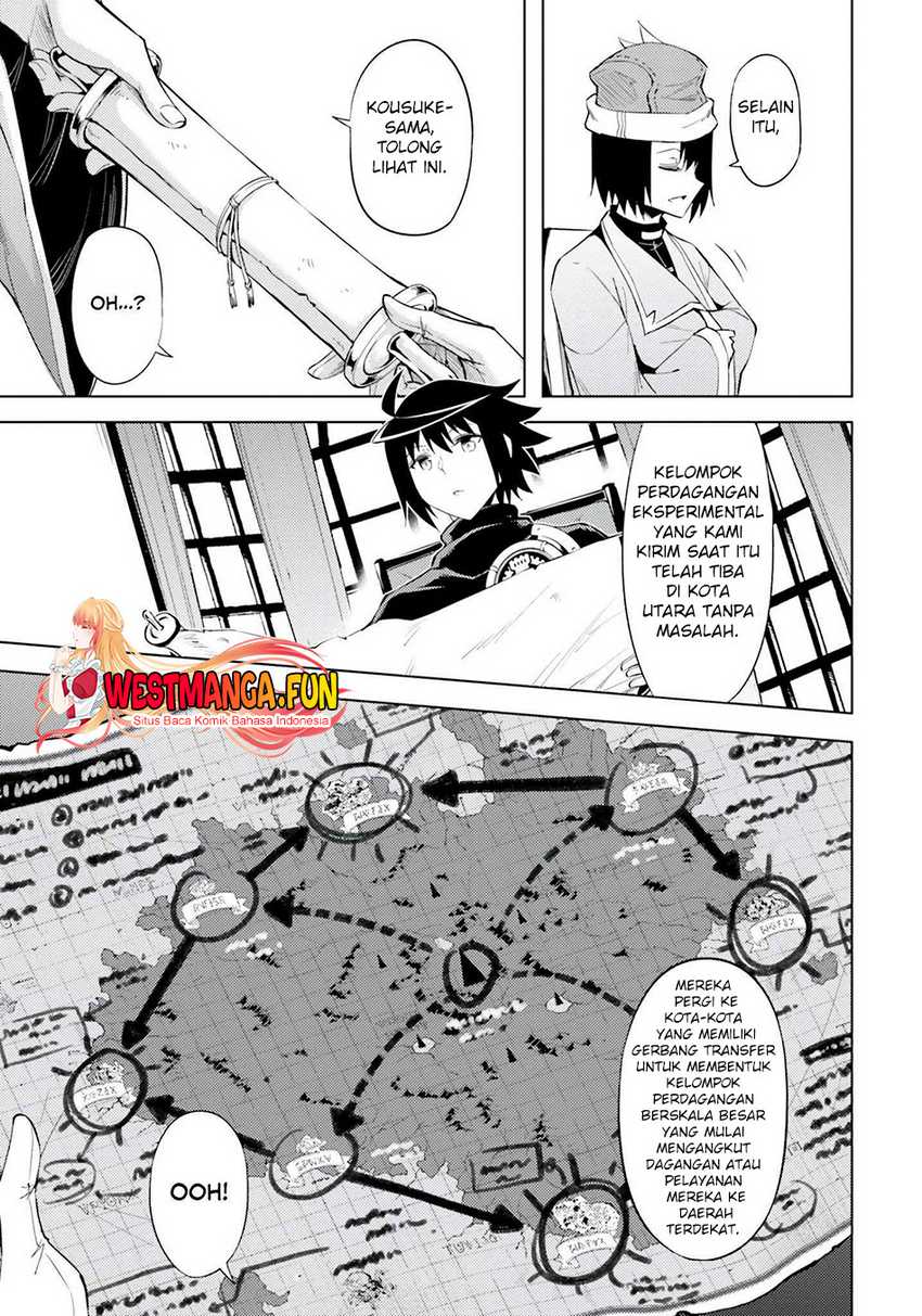Tono Kanri o Shite Miyou chapter 57