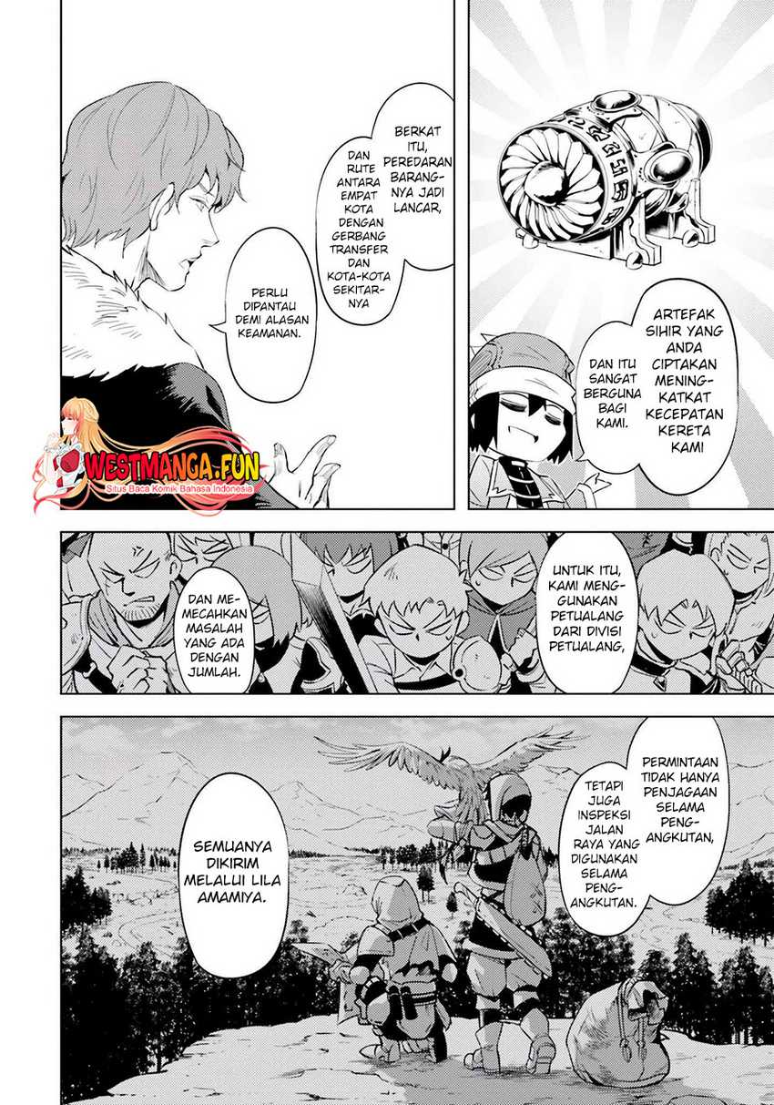 Tono Kanri o Shite Miyou chapter 57