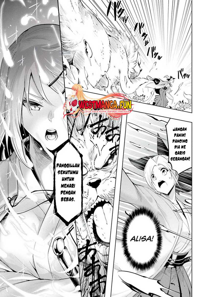 Tono Kanri o Shite Miyou chapter 57