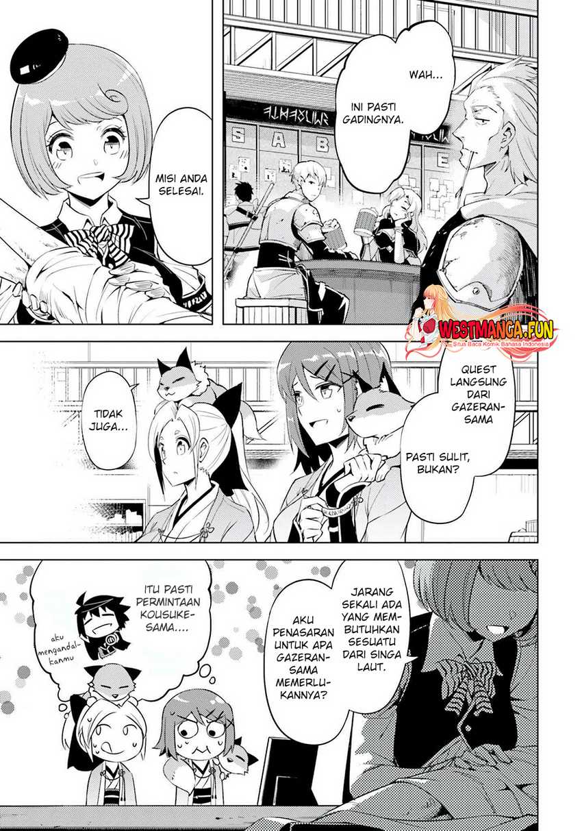 Tono Kanri o Shite Miyou chapter 57