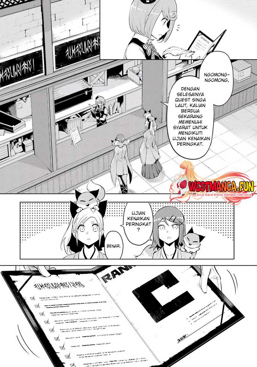 Tono Kanri o Shite Miyou chapter 57