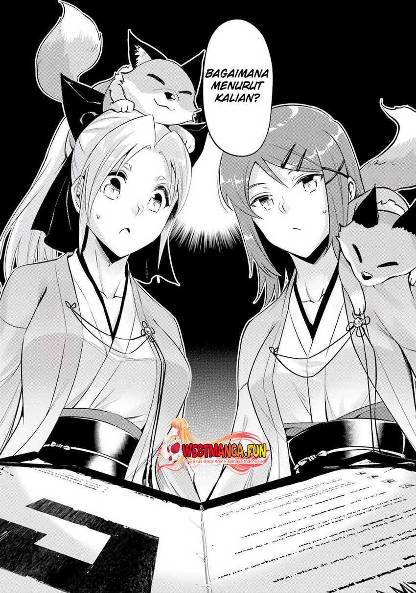 Tono Kanri o Shite Miyou chapter 57