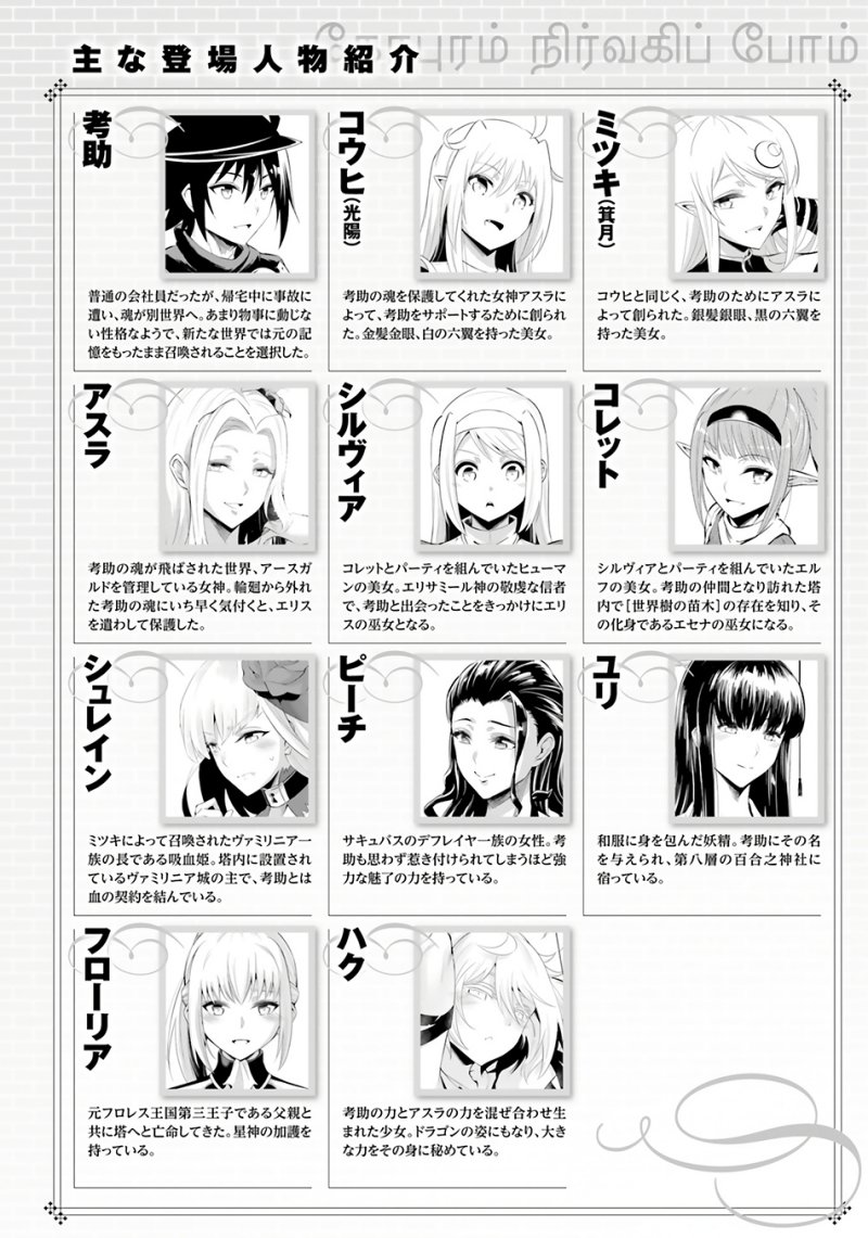 Tono Kanri o Shite Miyou Chapter 67 Bahasa Indonesia